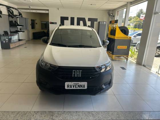 FIAT STRADA 1.4 FIRE FLEX ENDURANCE CS MANUAL